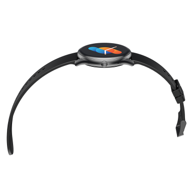 Смарт годинник HAVIT HV-M9036 IP67 Bluetooth Call Black - фото №6