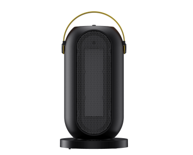 Тепловентилятор HAVIT HV-HT1226 1200W Black - фото №3