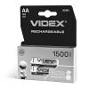 Batteries Videx HR6/AA 1500mAh double blister/2pcs - photo 