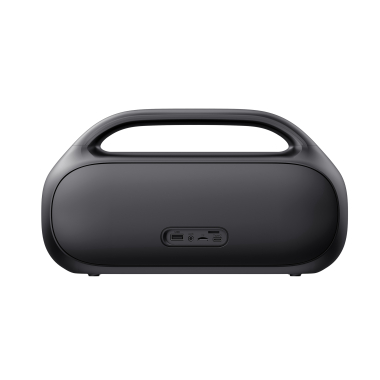 Портативна колонка HAVIT HV-SK862BT 40W RGB Black - фото №6