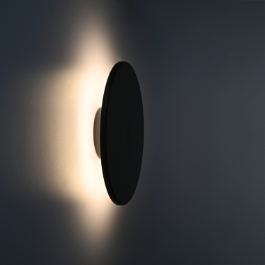 LED wall-mounted Light IP65 VIDEX 18W 3000K-4000K-6500K 1850Lm Black - photo №18