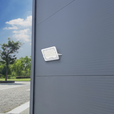 LED прожектор VIDEX F2e 50W 5000K - фото №4