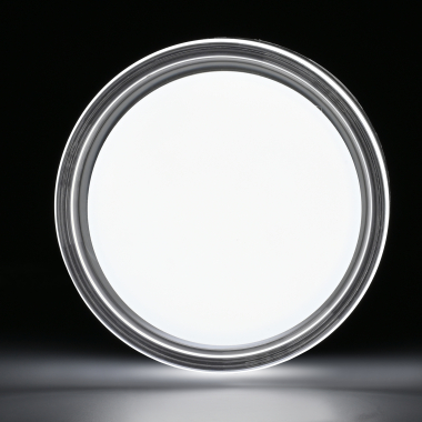 LED світильник IP65 круглий VIDEX BHD01 9W 2800-4000-6000K White - фото №12