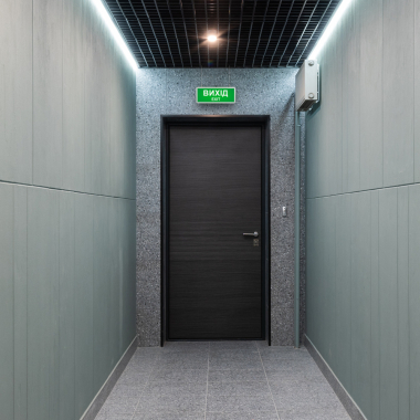 LED світильник аварійний ВИХІД односторонній TITANUM 230V - фото №3