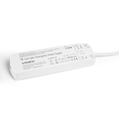 Блок аварійного живлення для LED світильників VIDEX VL-EMM-L23 - фото №3