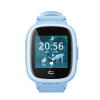 Смарт годинник дитячий HAVIT HV-KW11 IP67, GPS, 4G Blue - фото №2