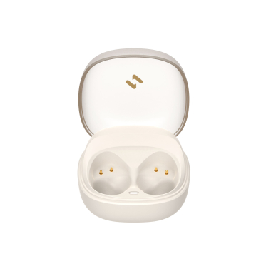 Бездротові навушники HAVIT TW969 TWS Beige - фото №4