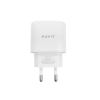 Швидкий зарядний пристрій HAVIT HV-UC1016 USB-C 20W 3A White - фото 