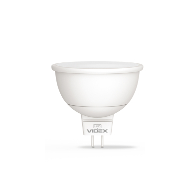 LED лампа VIDEX MR16e 6W GU5.3 3000K - фото №2