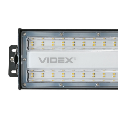 LED світильник висотний лінійний VIDEX HBL02 150W 5000K 230V - фото №3