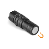 LED Portable Flashlight VIDEX VLF-A298 1500Lm 5000K