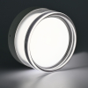 LED світильник IP65 круглий VIDEX BHD01 9W 2800-4000-6000K White - фото №14