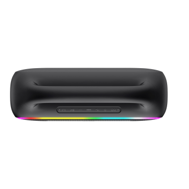 Портативна колонка HAVIT HV-SK862BT 40W RGB Black - фото №7