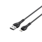 Кабель HAVIT HV-CB6160 USB Lightning 1м - фото