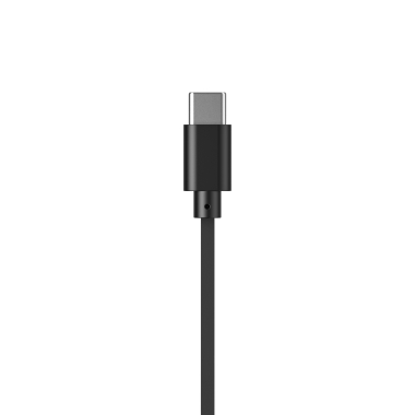 Навушники з мікрофоном HAVIT HV-E336C USB-C Black - фото №5