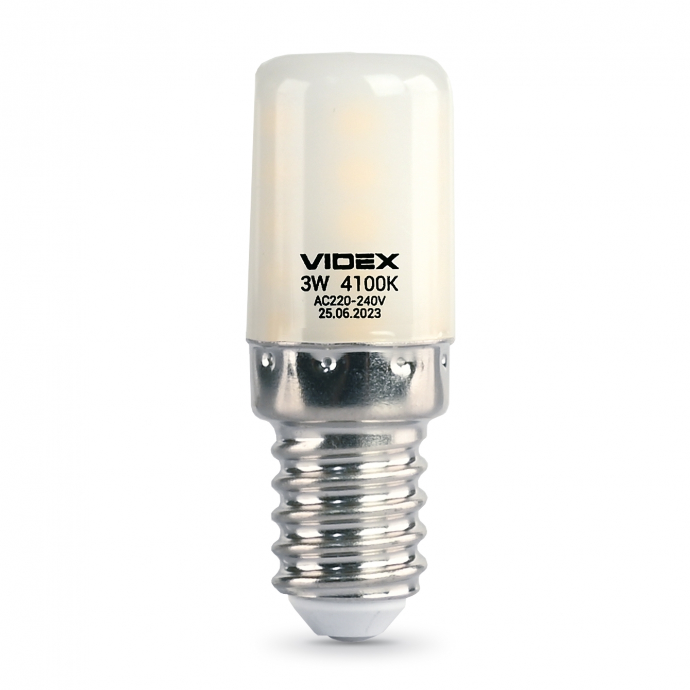 LED лампа VIDEX ST25e 3W E14 4100K