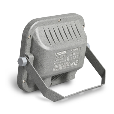 LED прожектор автономний VIDEX VL-FSO4-205-S 1400Lm 5000K - фото №5