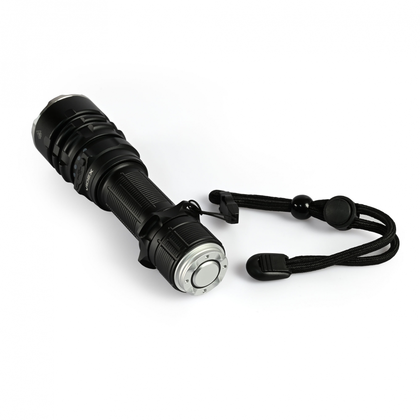 Тактичний світлодіодний ліхтарик VIDEX VLF-AT265 2000Lm 6500K