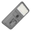 LED ліхтар вуличний автономний VIDEX 3800Lm 5000K (VL-SLSO-092-S) - фото №5