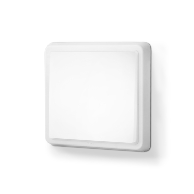 LED Світильник квадратний накладний TITANUM 18W 5000K 220V - фото №4