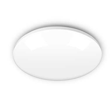 LED світильник настінно-стельовий круглий VIDEX 48W 4100K  Матовий - фото №3