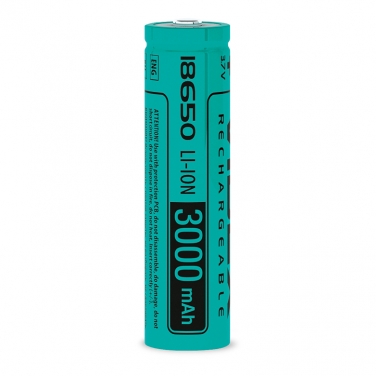 Battery Videx Li-Ion 18650(without protection) 3000mAh bulk10/1pcs