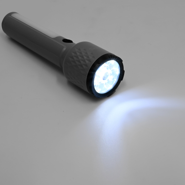 Портативний світлодіодний ліхтарик TITANUM TLF-T25 1100Lm Gray - фото №11