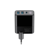 Зарядний пристрій HAVIT UCLE001 GaN 30W 2хUSB-A+USB-C - фото №3