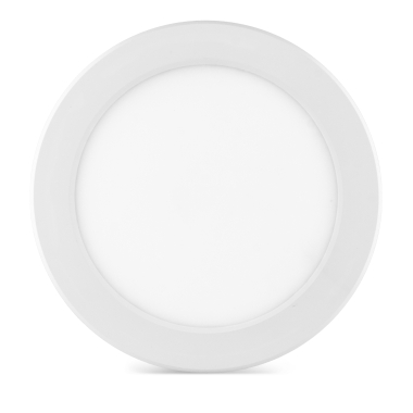 LED світильник круглий VIDEX DL6R 12W 3000K-4000K-6500K White - фото №3