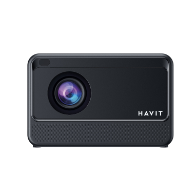 Портативний мультимедійний проектор HAVIT HV-PJ211 PRO - фото №2