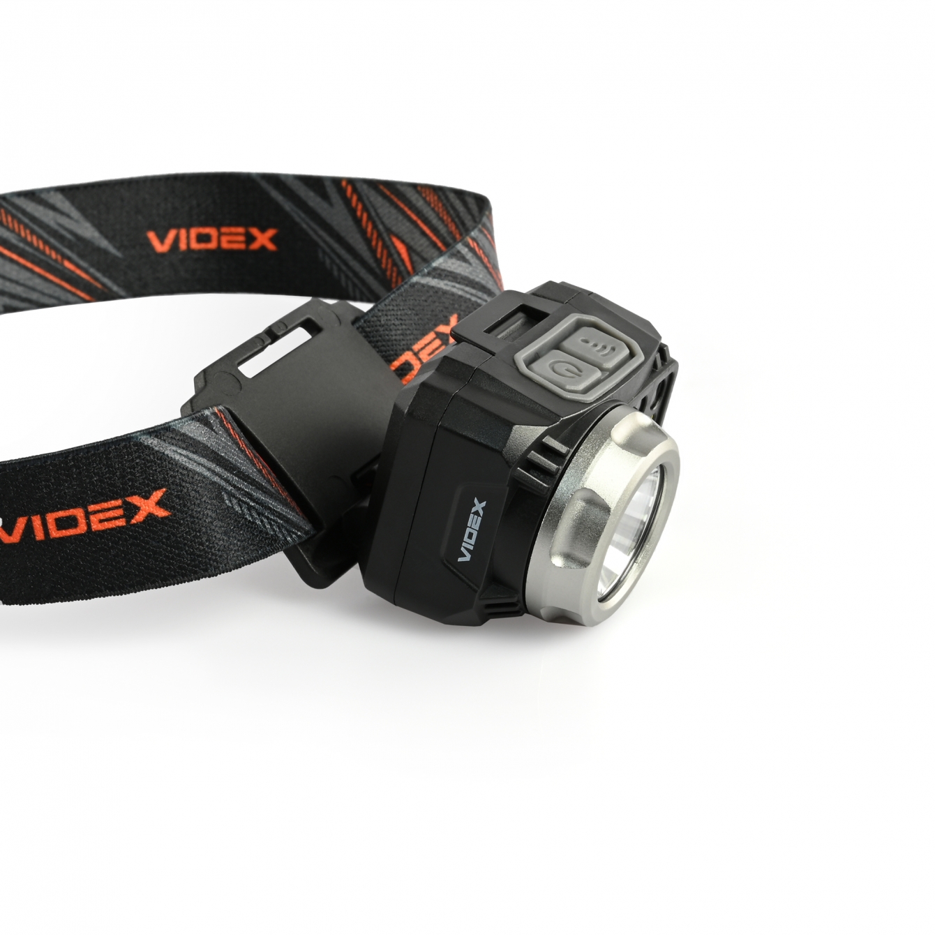 Налобний світлодіодний ліхтарик VIDEX VLF-H075C 550Lm 5000K