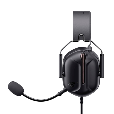 Ігрові навушники з мікрофоном HAVIT HV-H2033d Black - photo №4
