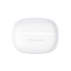 Бездротові TWS навушники TITANUM TW11 White - фото №6
