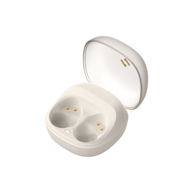 Бездротові навушники HAVIT TW969 TWS Beige - фото №3