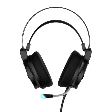 Ігрові навушники з мікрофоном HAVIT HV-H2212D Black - фото №4