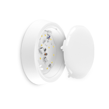 LED Світильник круглий накладний TITANUM 12W 5000K - фото №3