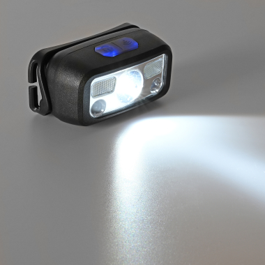 Налобний світлодіодний ліхтарик TITANUM TLF-H07 - фото №9