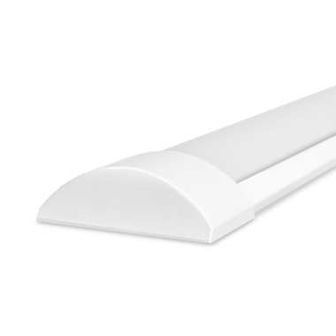 LED Batten Light TITANUM 36W 1.2М 6500K - photo №5