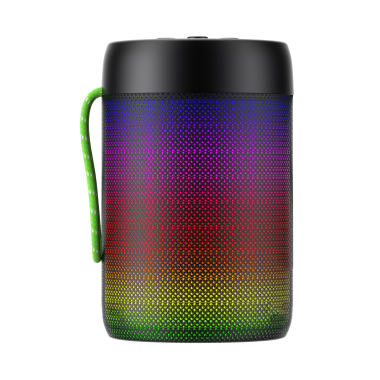 Портативна колонка HAVIT HV-SK897BT 3W RGB Black - фото №5