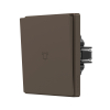 Doorbell button mokko VIDEX NOTA (VF-NT-DB1-BR) - photo 
