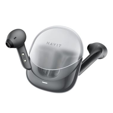 Бездротові навушники HAVIT TW974 "Modern Buds" TWS Black - фото