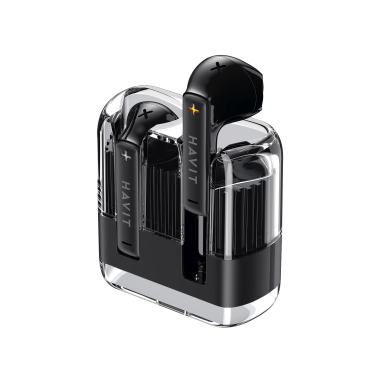 Бездротові навушники HAVIT TW981 TWS Black - фото №2