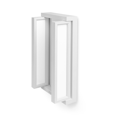 LED wall-mounted Light with gesture control VIDEX WL01 12W 2800K-4000K-6000K White - photo №6