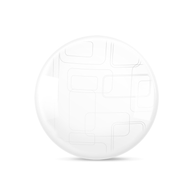 LED світильник настінно-стельовий VIDEX 24W 4100K Прямокутники - фото №2