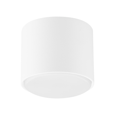 Світильник VIDEX під лампу GX53 накладний Білий (VL-SPF26A-W) - фото №2