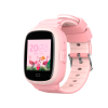 Смарт годинник дитячий HAVIT HV-KW11 IP67, GPS, 4G Pink - фото 