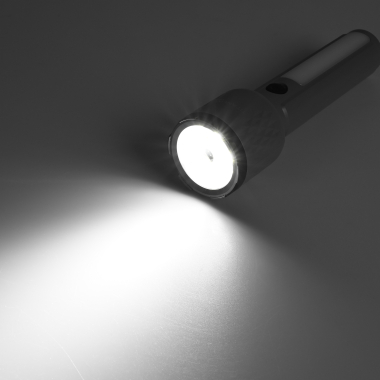 Портативний світлодіодний ліхтарик TITANUM TLF-T25 1100Lm Gray - фото №12