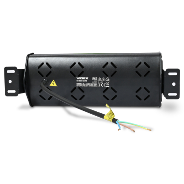 LED світильник висотний лінійний VIDEX HB022 50W 5000K 220V - фото №4