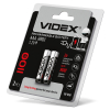 Batteries Videx HR03/AAA 1100mAh double blister/2pcs  - photo №2