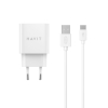 Зарядний пристрій HAVIT HV-ST113 USB з кабелем Type-C - фото №2